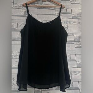 Torrid Black Camisole Top